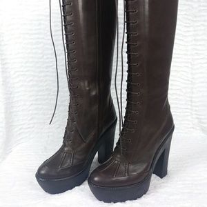 Ralph Lauren Helma Boots